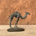 Bronze camel 